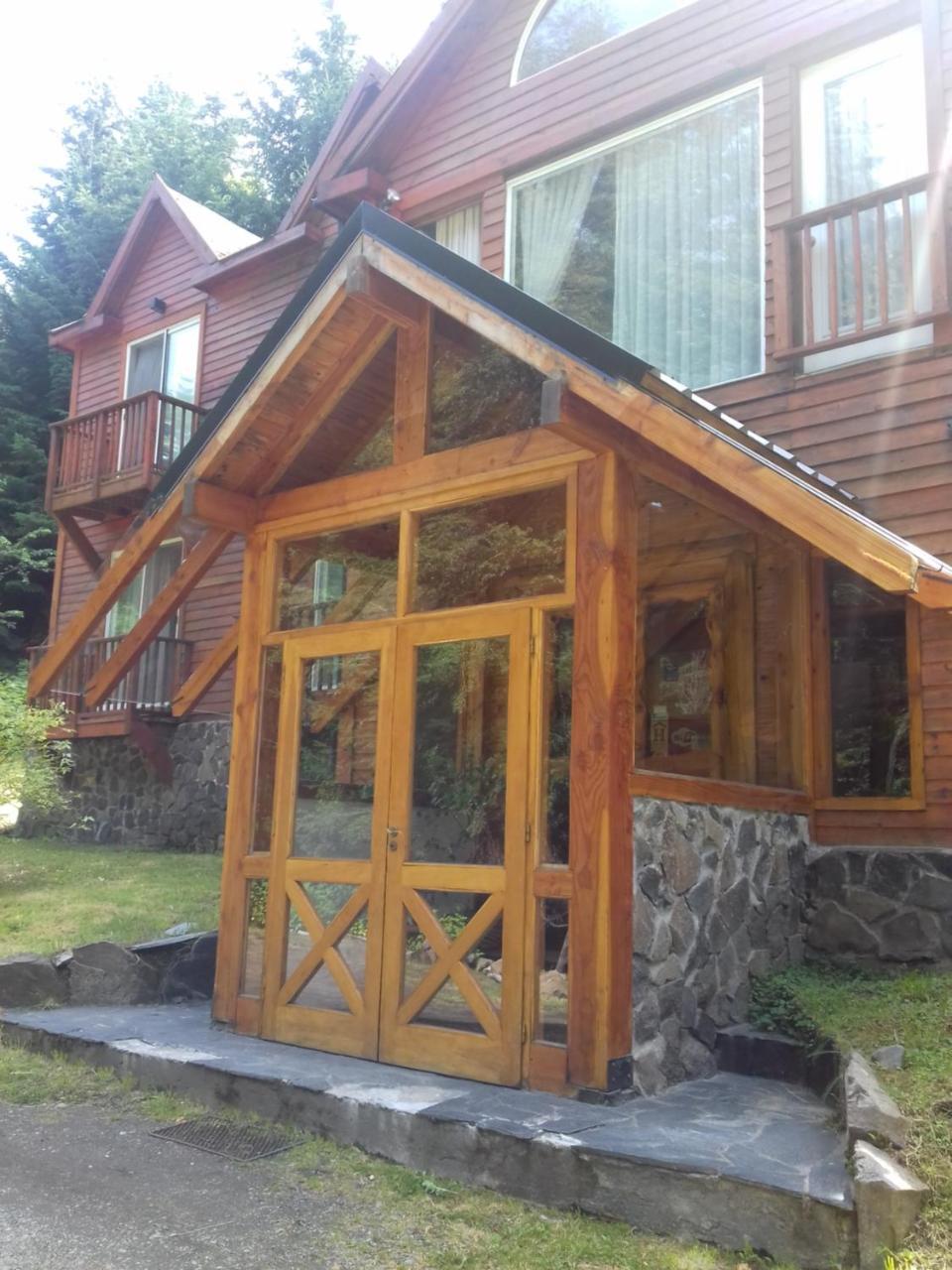 Hosteria Lekun Lekun Villa La Angostura Exterior photo